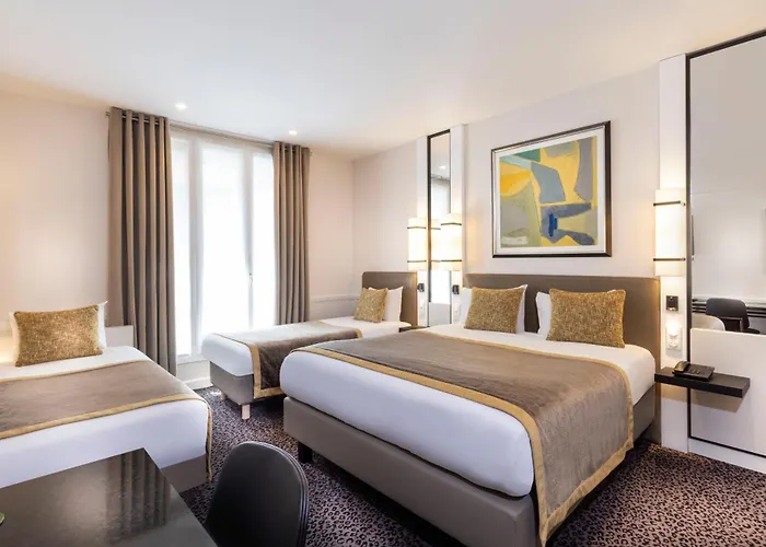 Elysees Union Hotel Paris