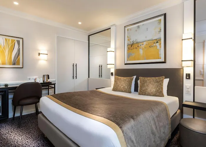 Elysees Union Hotel Paris