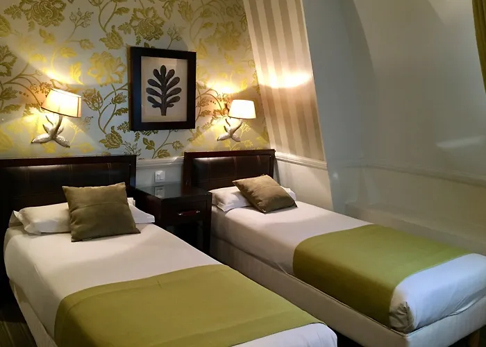 Elysees Union Hotel Paris